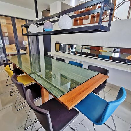 Nature Home 2 - Swiss Garden Resort Residences Beachfront Villa Kuantan Ngoại thất bức ảnh