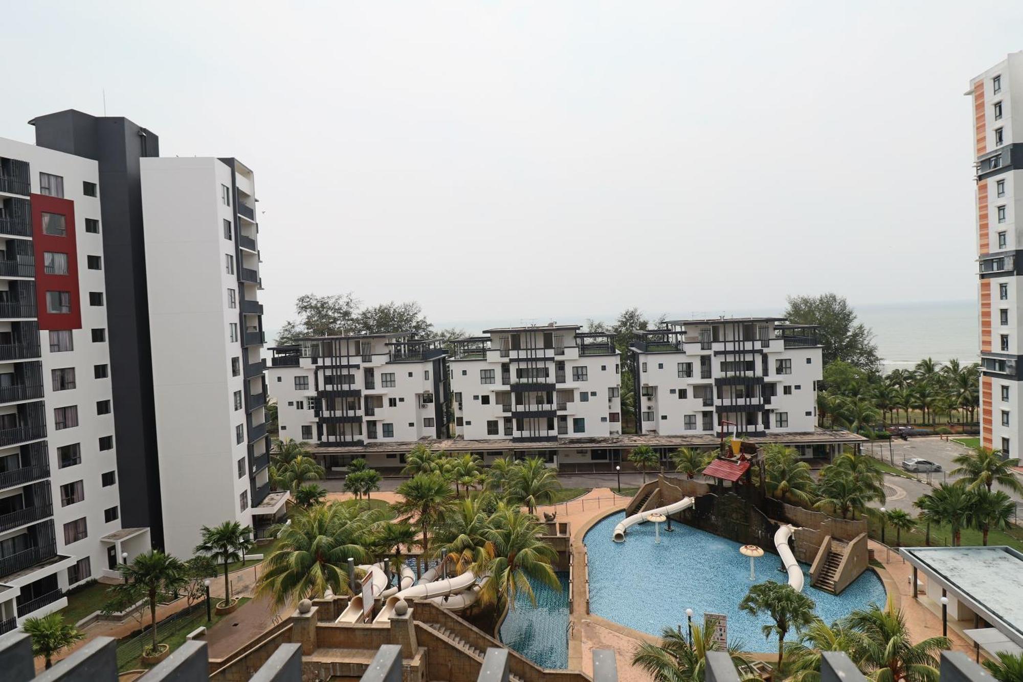 Nature Home 2 - Swiss Garden Resort Residences Beachfront Villa Kuantan Ngoại thất bức ảnh