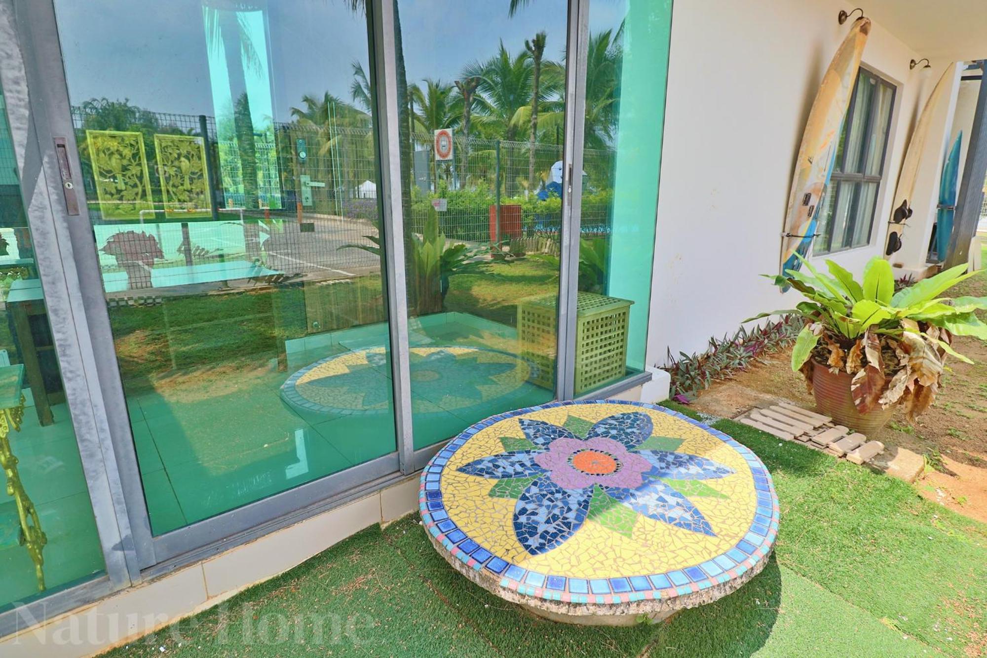 Nature Home 2 - Swiss Garden Resort Residences Beachfront Villa Kuantan Ngoại thất bức ảnh