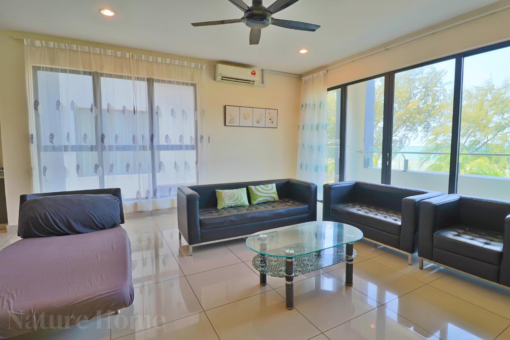 Nature Home 2 - Swiss Garden Resort Residences Beachfront Villa Kuantan Ngoại thất bức ảnh