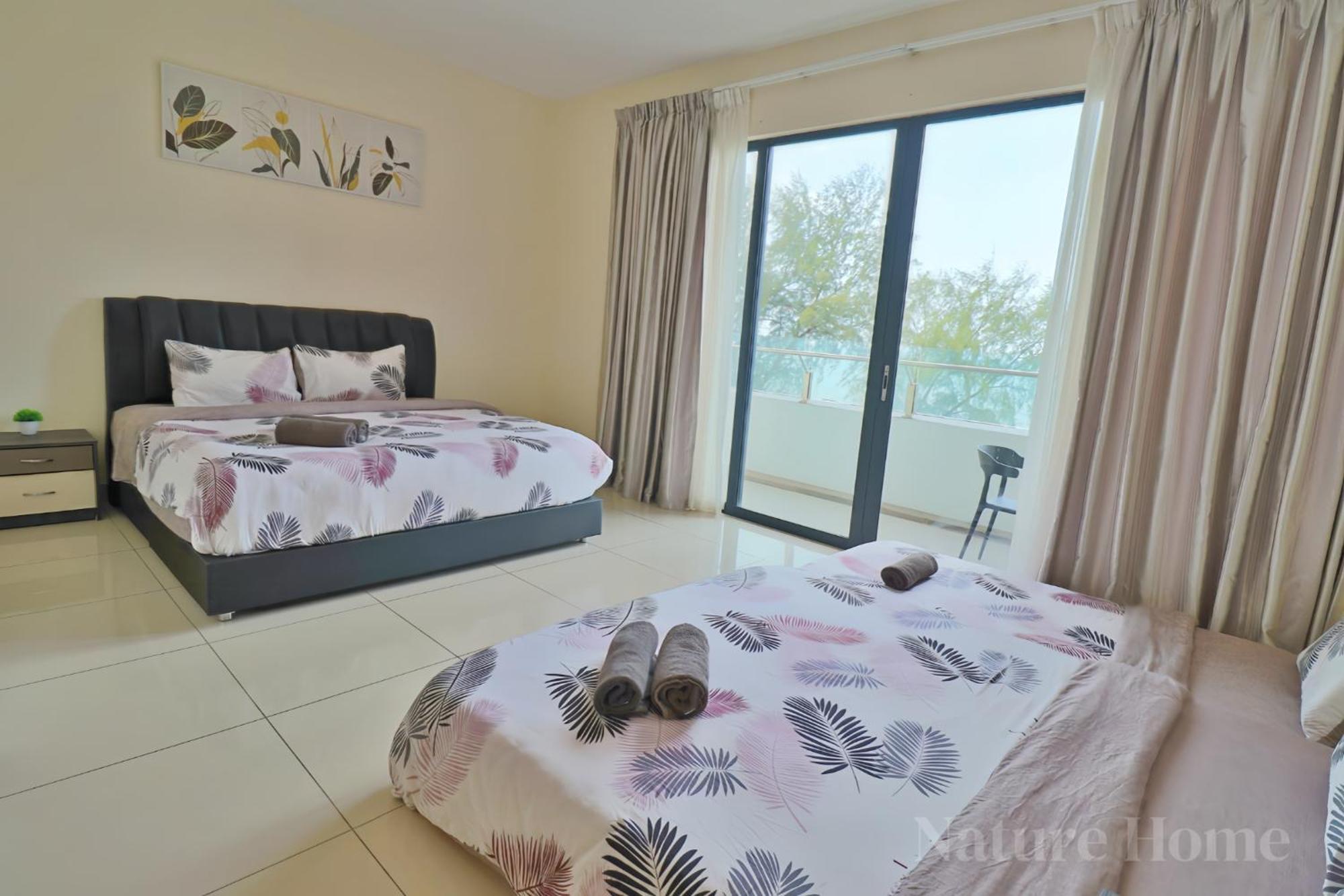 Nature Home 2 - Swiss Garden Resort Residences Beachfront Villa Kuantan Ngoại thất bức ảnh