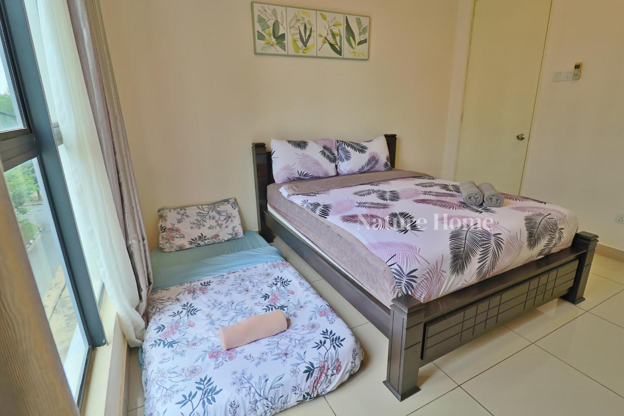 Nature Home 2 - Swiss Garden Resort Residences Beachfront Villa Kuantan Ngoại thất bức ảnh