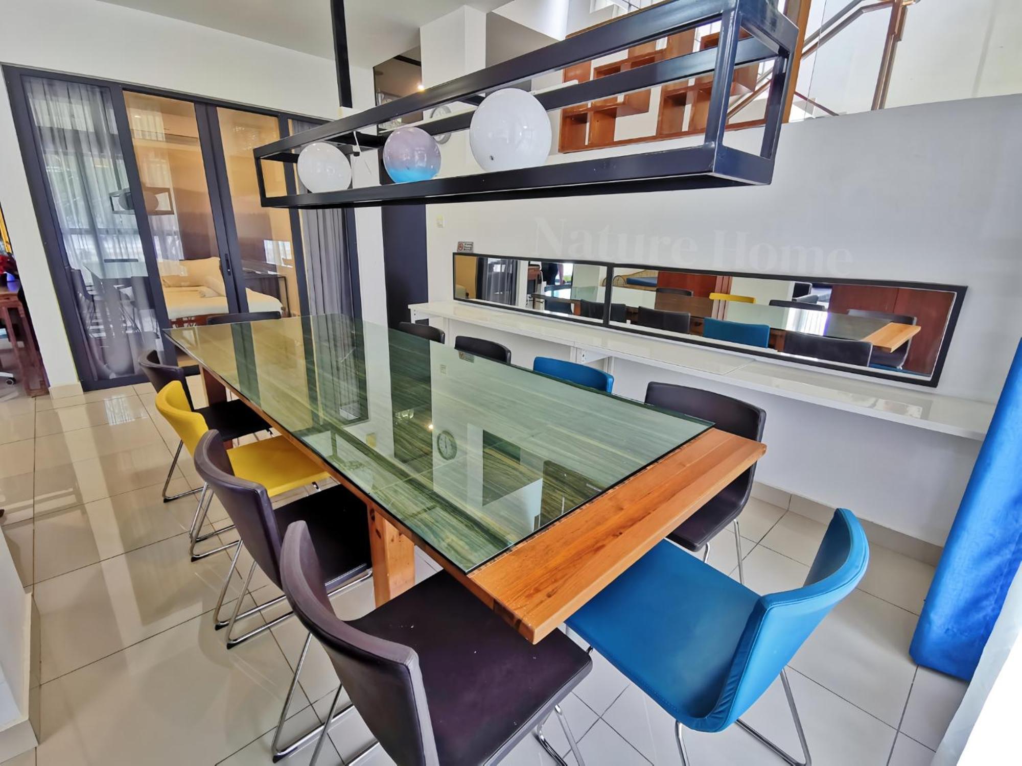Nature Home 2 - Swiss Garden Resort Residences Beachfront Villa Kuantan Ngoại thất bức ảnh