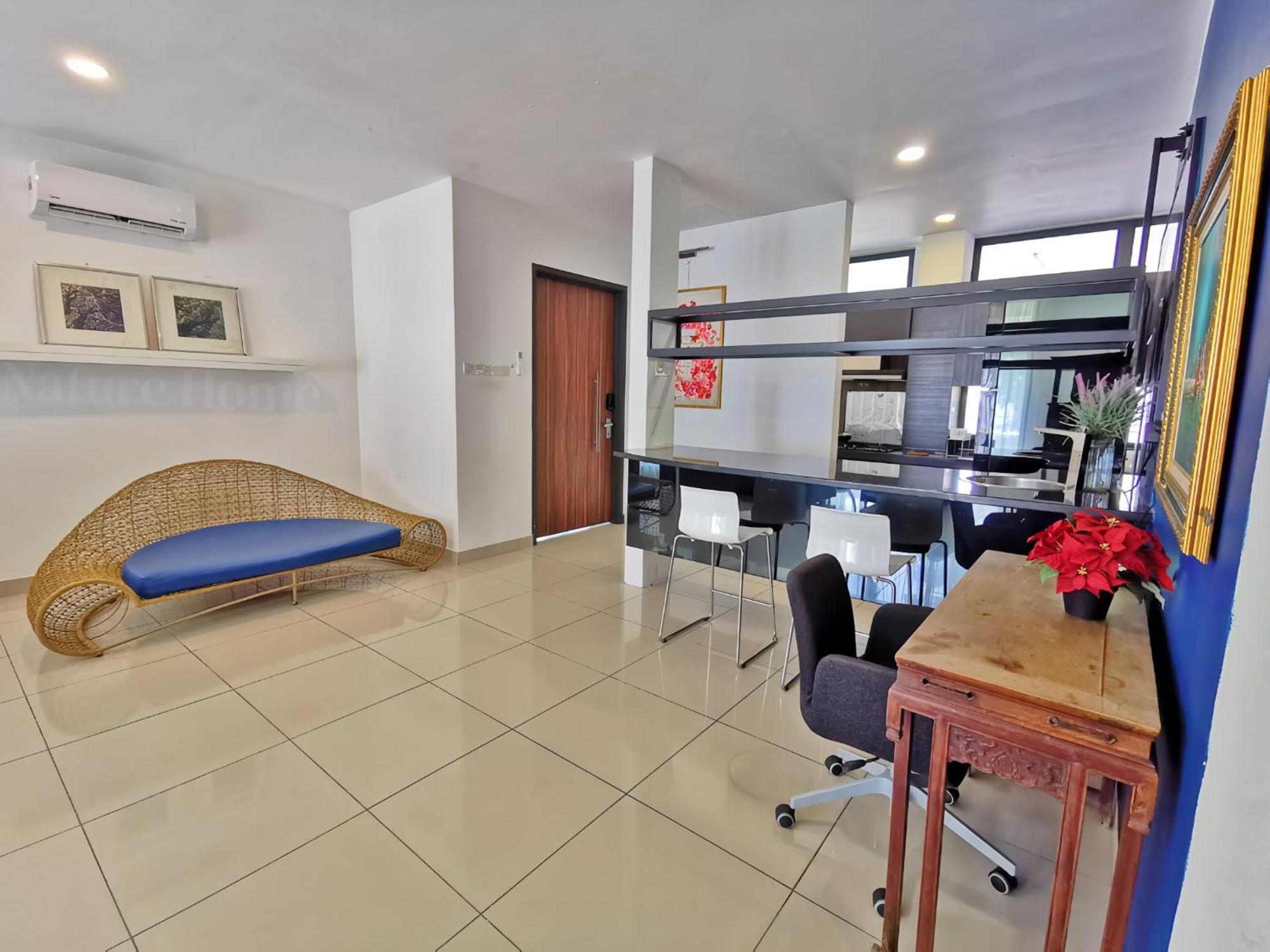 Nature Home 2 - Swiss Garden Resort Residences Beachfront Villa Kuantan Ngoại thất bức ảnh