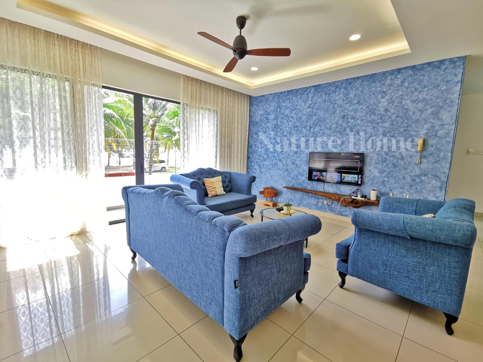 Nature Home 2 - Swiss Garden Resort Residences Beachfront Villa Kuantan Ngoại thất bức ảnh