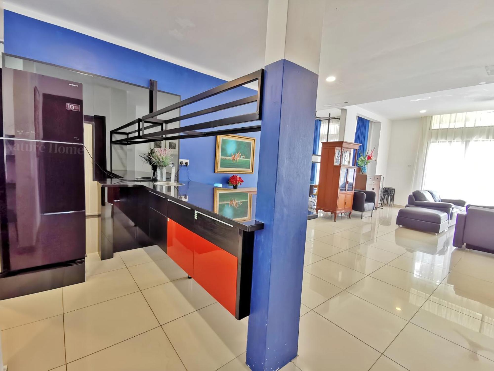 Nature Home 2 - Swiss Garden Resort Residences Beachfront Villa Kuantan Ngoại thất bức ảnh