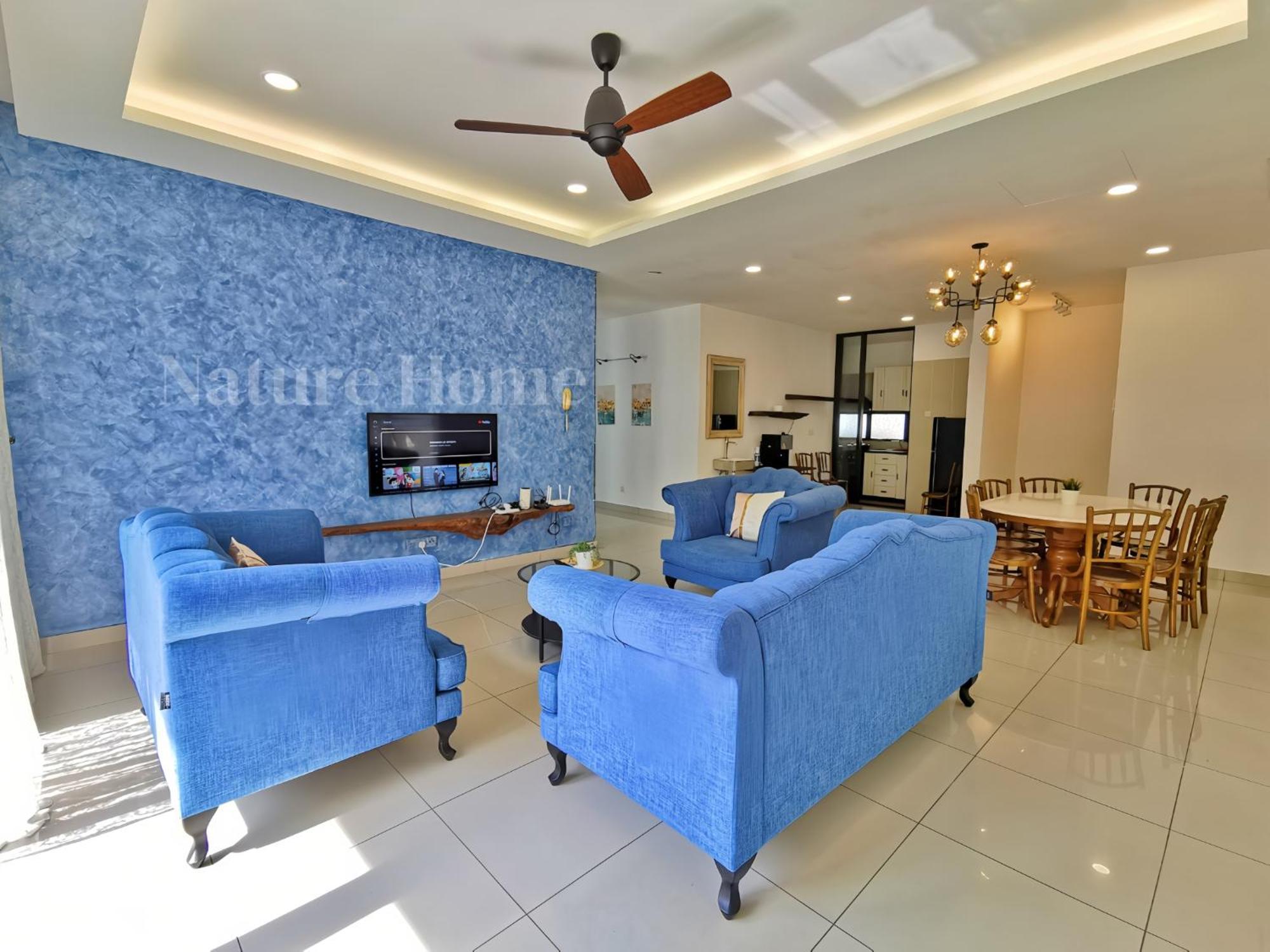 Nature Home 2 - Swiss Garden Resort Residences Beachfront Villa Kuantan Ngoại thất bức ảnh