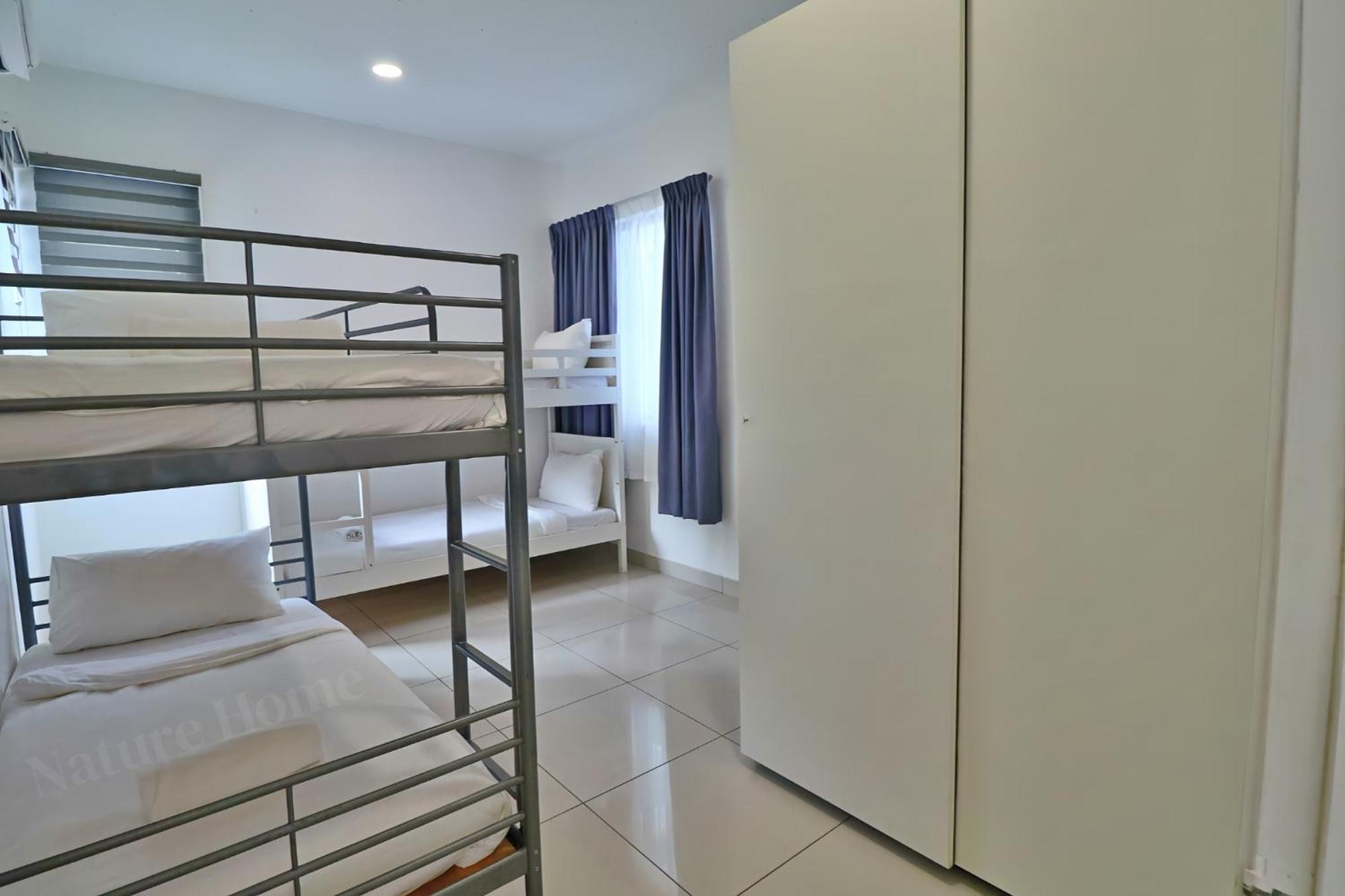 Nature Home 2 - Swiss Garden Resort Residences Beachfront Villa Kuantan Ngoại thất bức ảnh