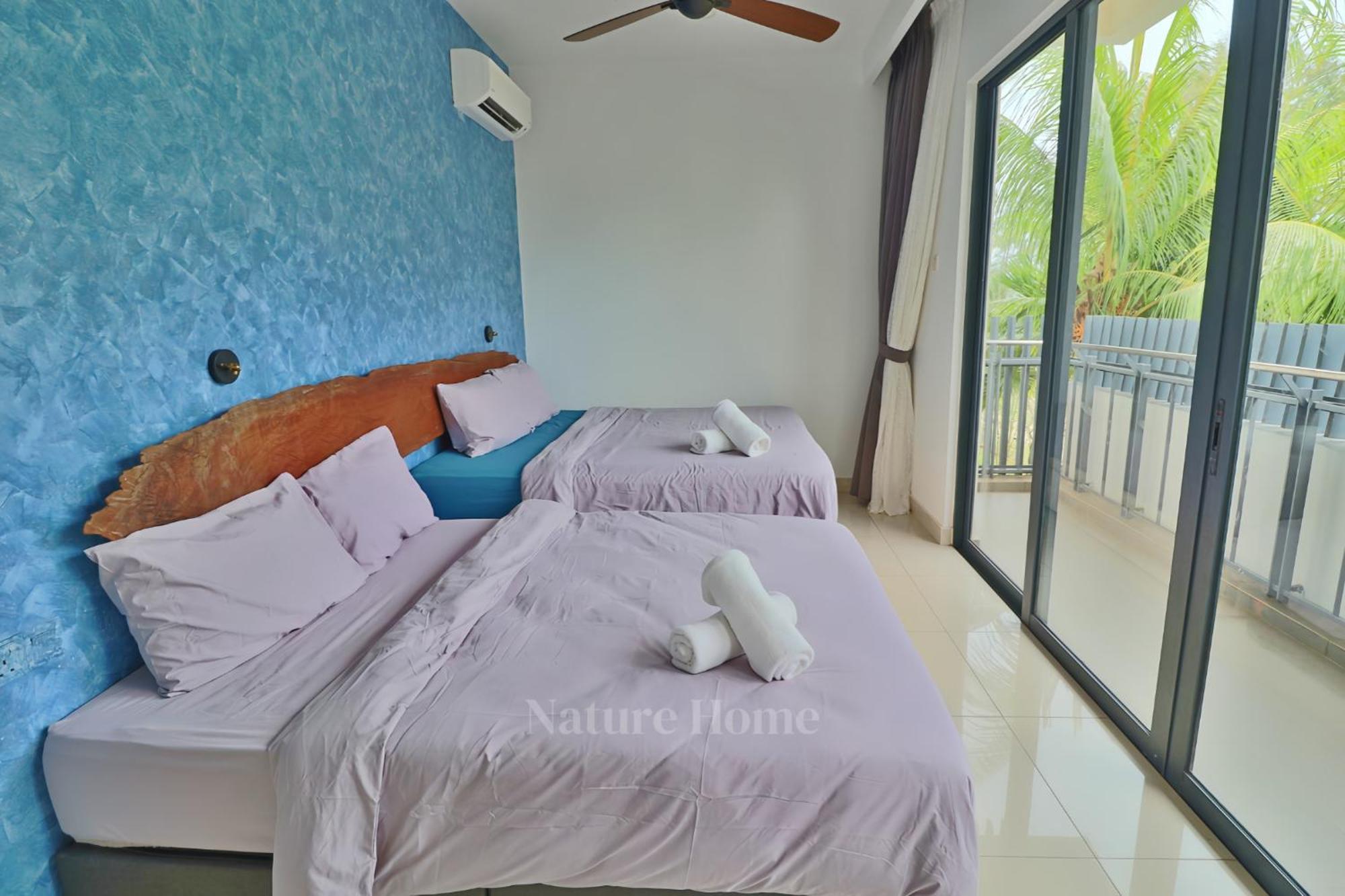 Nature Home 2 - Swiss Garden Resort Residences Beachfront Villa Kuantan Ngoại thất bức ảnh