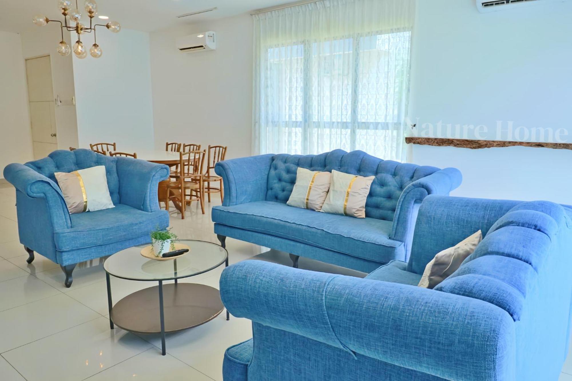 Nature Home 2 - Swiss Garden Resort Residences Beachfront Villa Kuantan Ngoại thất bức ảnh