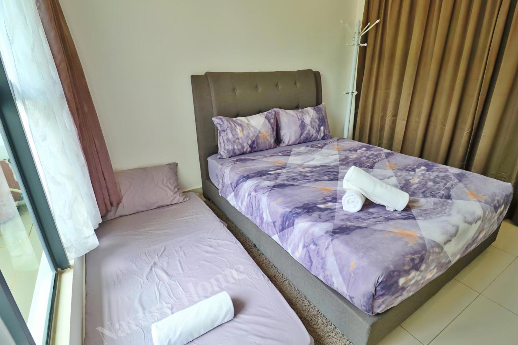 Nature Home 2 - Swiss Garden Resort Residences Beachfront Villa Kuantan Ngoại thất bức ảnh