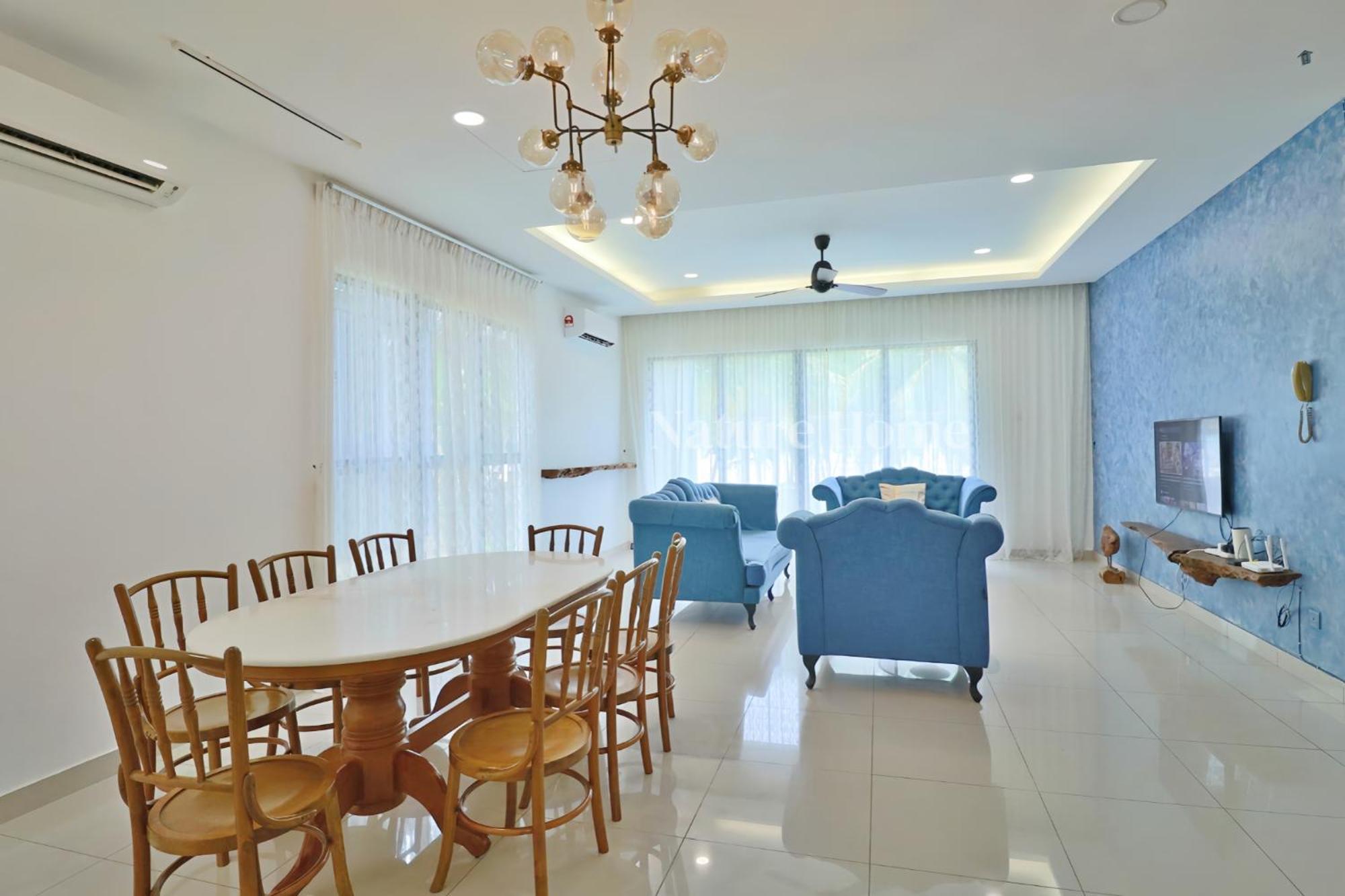 Nature Home 2 - Swiss Garden Resort Residences Beachfront Villa Kuantan Ngoại thất bức ảnh