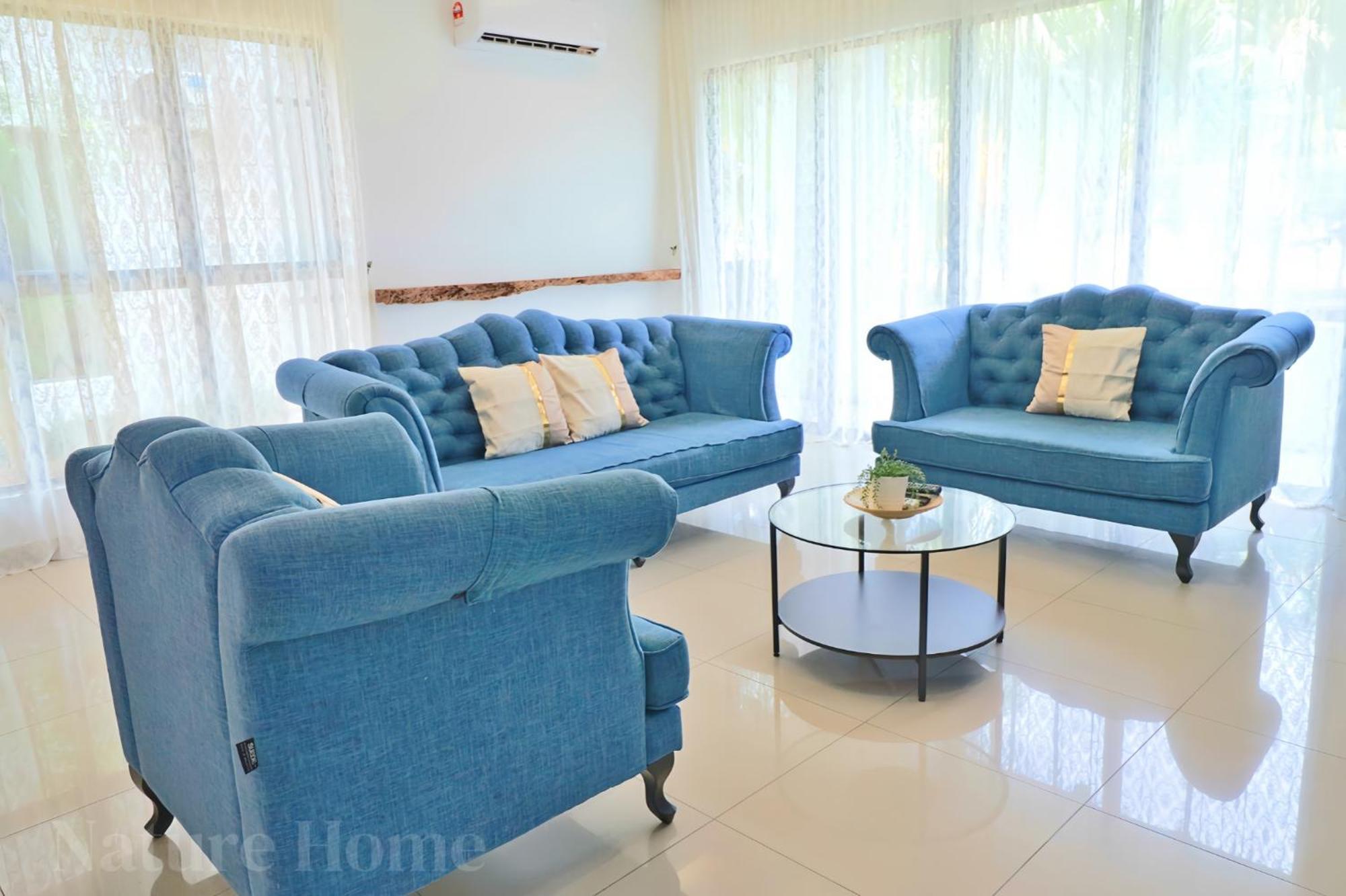 Nature Home 2 - Swiss Garden Resort Residences Beachfront Villa Kuantan Ngoại thất bức ảnh