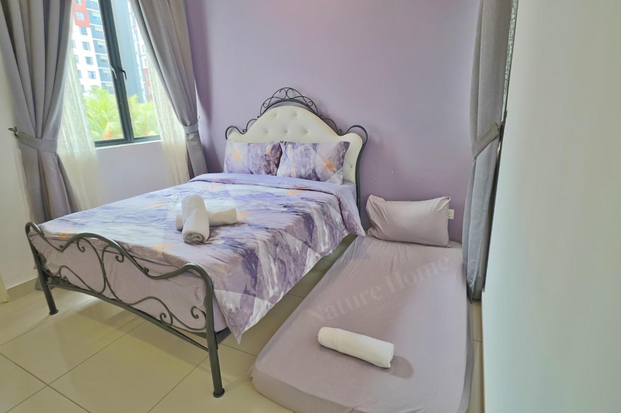 Nature Home 2 - Swiss Garden Resort Residences Beachfront Villa Kuantan Ngoại thất bức ảnh