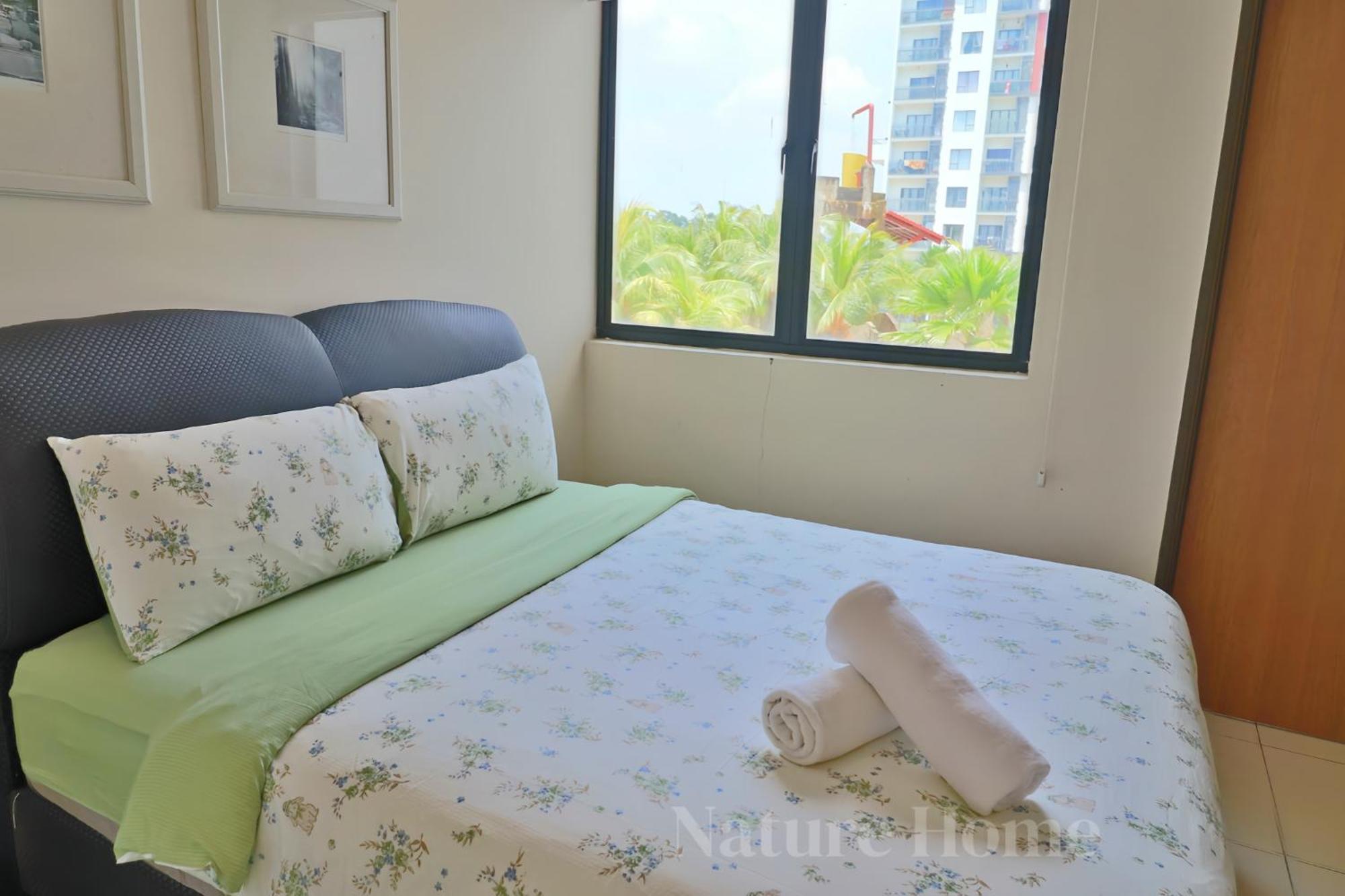 Nature Home 2 - Swiss Garden Resort Residences Beachfront Villa Kuantan Ngoại thất bức ảnh
