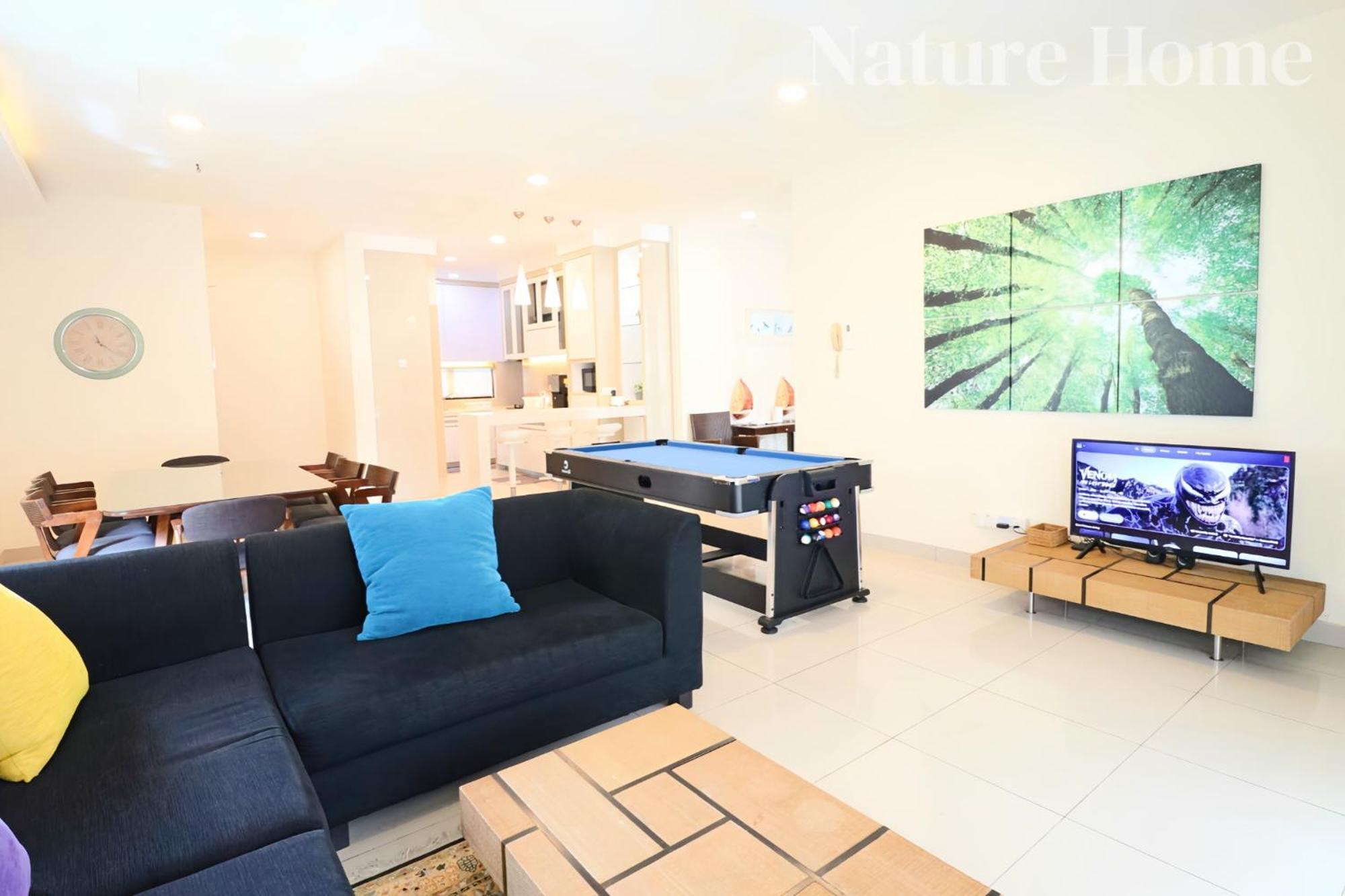 Nature Home 2 - Swiss Garden Resort Residences Beachfront Villa Kuantan Ngoại thất bức ảnh