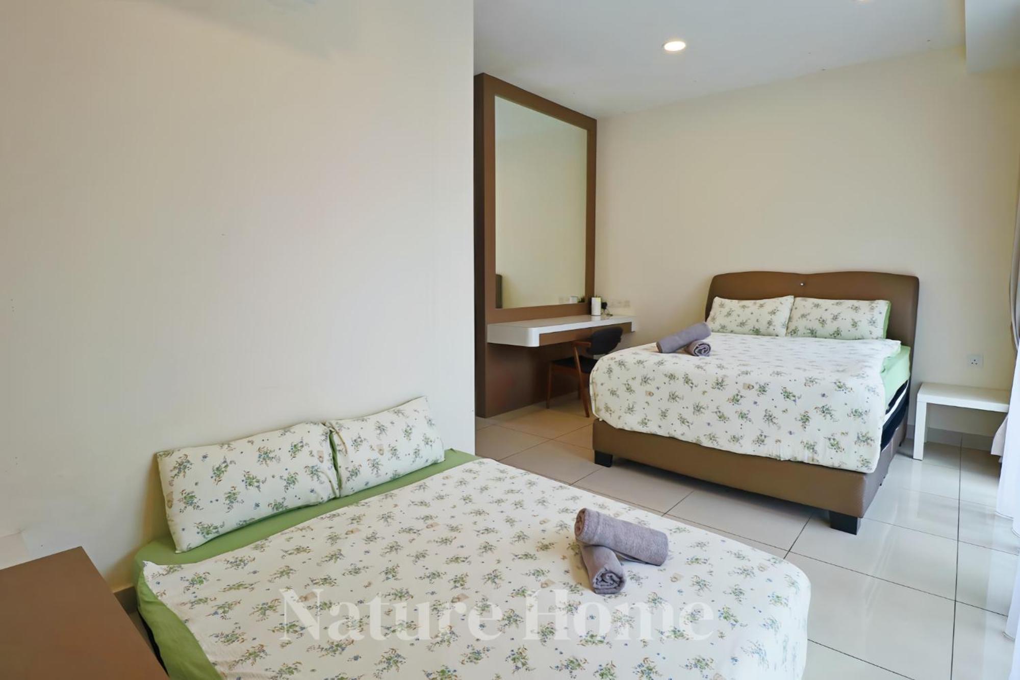 Nature Home 2 - Swiss Garden Resort Residences Beachfront Villa Kuantan Ngoại thất bức ảnh