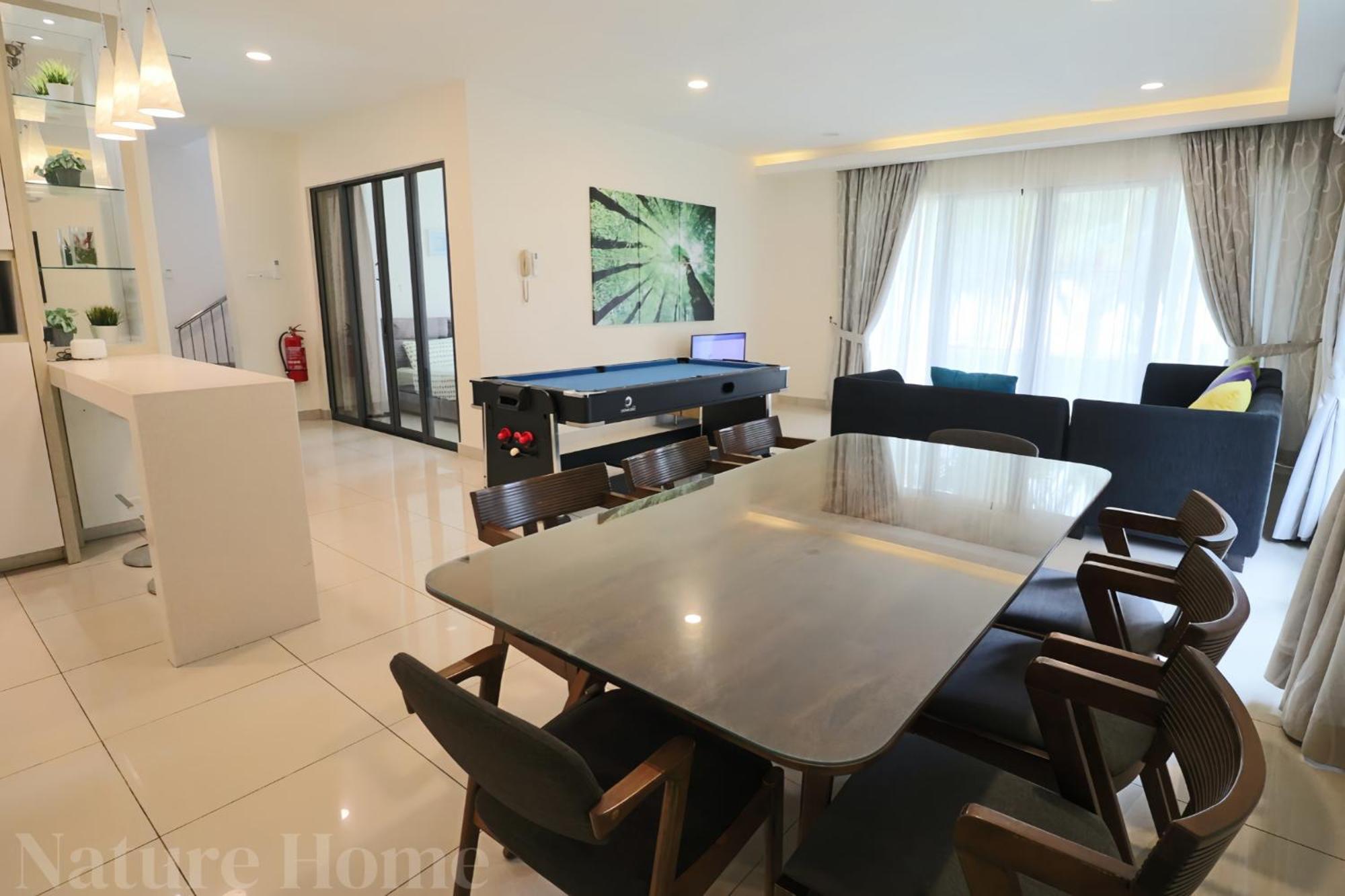 Nature Home 2 - Swiss Garden Resort Residences Beachfront Villa Kuantan Ngoại thất bức ảnh